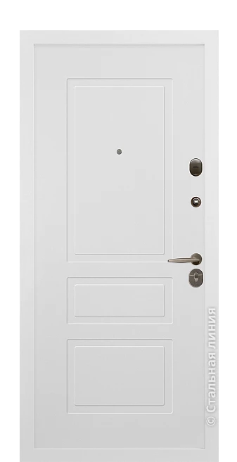 Входная дверь Альфор (вид изнутри) - купить в Москве