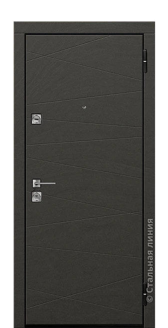 Входная дверь Рене (вид снаружи) - купить в Москве