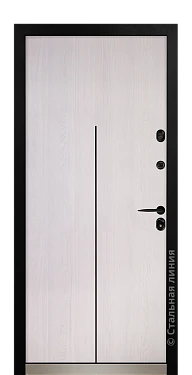 Входная дверь Марана (вид изнутри) - купить в Москве