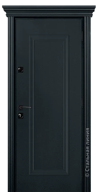 Входная дверь Осборо (вид снаружи) - купить в Москве