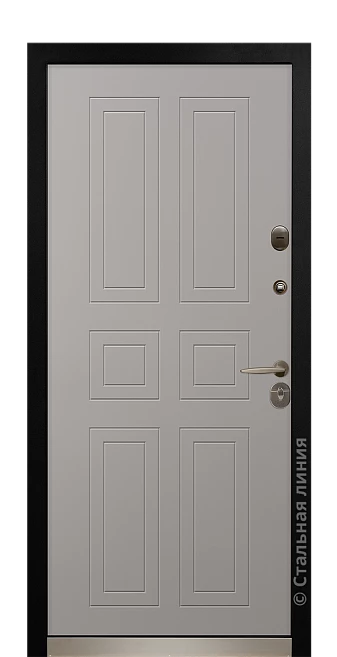 Входная дверь Реймс (вид изнутри) - купить в Москве