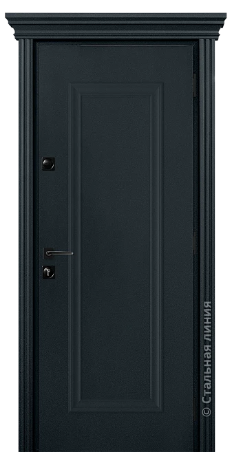 Входная дверь Осборо (вид снаружи) - купить в Москве