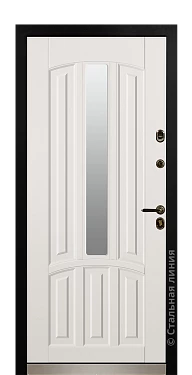 Входная дверь Стамбул (вид изнутри) - купить в Москве