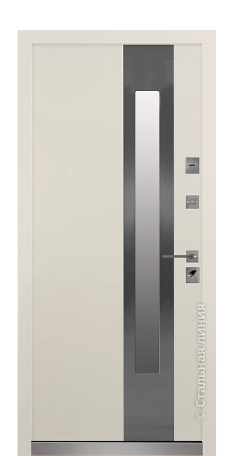 Входная дверь Аризона (вид изнутри) - купить в Москве