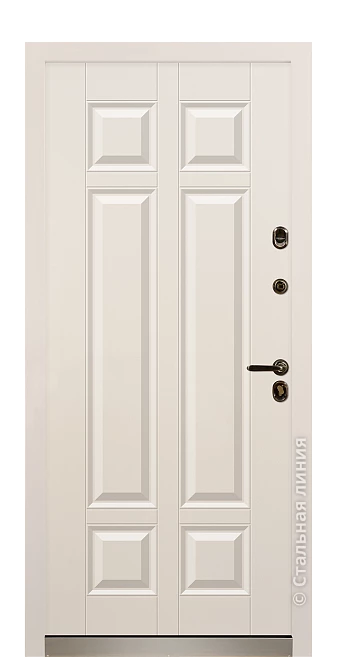 Входная дверь Льюис (вид изнутри) - купить в Москве