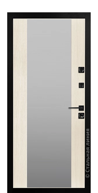 Входная дверь Гакона (вид изнутри) - купить в Москве