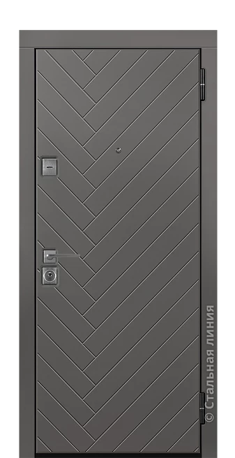 Входная дверь Амаретти (вид снаружи) - купить в Москве