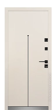 Входная дверь Кинсейл (вид изнутри) - купить в Москве