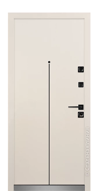 Входная дверь Кинсейл (вид изнутри) - купить в Москве