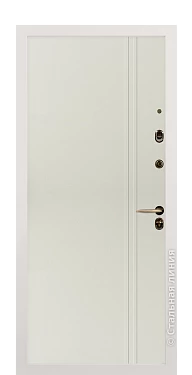 Входная дверь Марни (вид изнутри) - купить в Москве