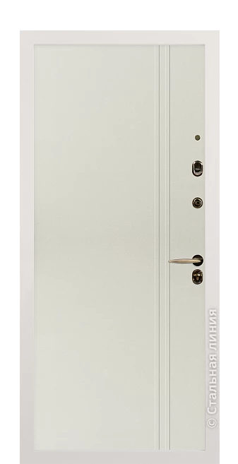 Входная дверь Марни (вид изнутри) - купить в Москве