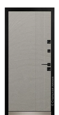 Входная дверь Астар (вид изнутри) - купить в Москве