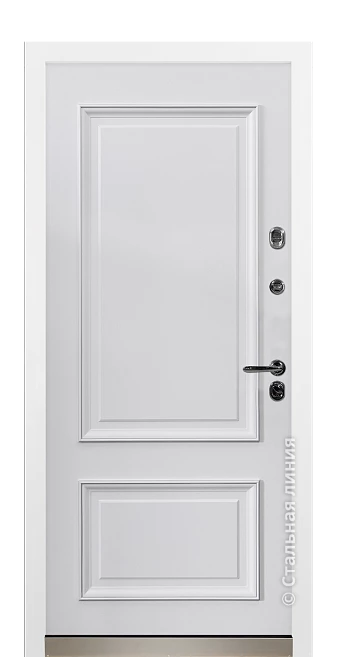 Входная дверь Империал (вид изнутри) - купить в Москве