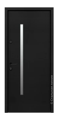 Входная дверь Бангалор (вид изнутри) - купить в Москве