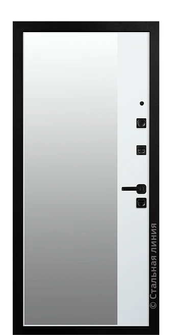 Входная дверь Эммен (вид изнутри) - купить в Москве