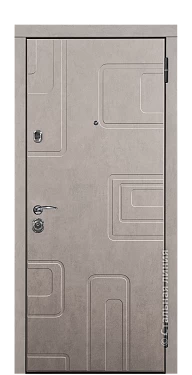 Входная дверь Апероль (вид снаружи) - купить в Москве