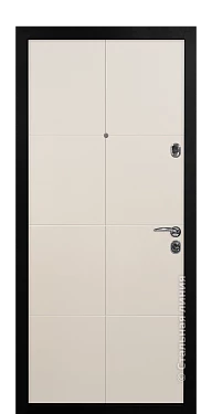 Входная дверь Степ (вид изнутри) - купить в Москве