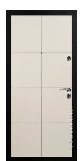 Входная дверь Степ (вид изнутри) - купить в Москве