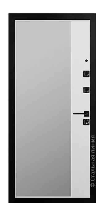 Входная дверь Блейк (вид изнутри) - купить в Москве