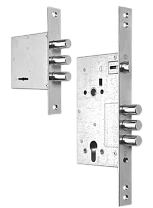 Standard  Apecs 57T + Apecs 52T