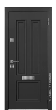 Входная дверь Магдебург (вид снаружи) - купить в Москве