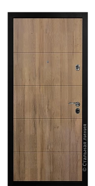 Входная дверь Рио (вид изнутри) - купить в Москве