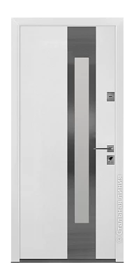 Входная дверь Мельбурн (вид изнутри) - купить в Москве