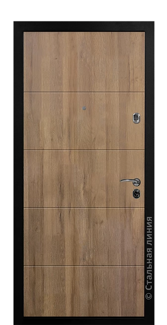 Входная дверь Рио (вид изнутри) - купить в Москве