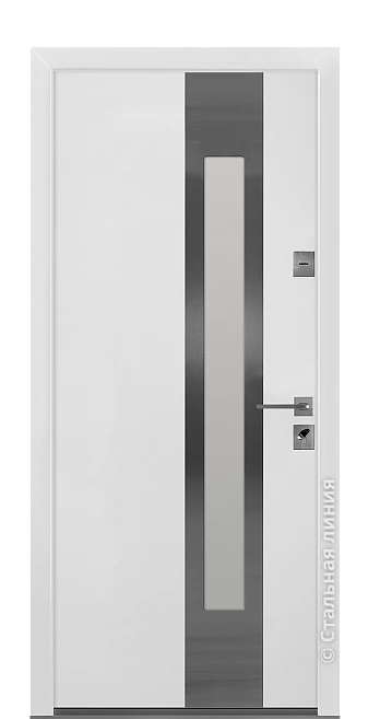 Входная дверь Мельбурн (вид изнутри) - купить в Москве