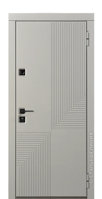 Входная дверь Эдриан (вид снаружи) - купить в Москве