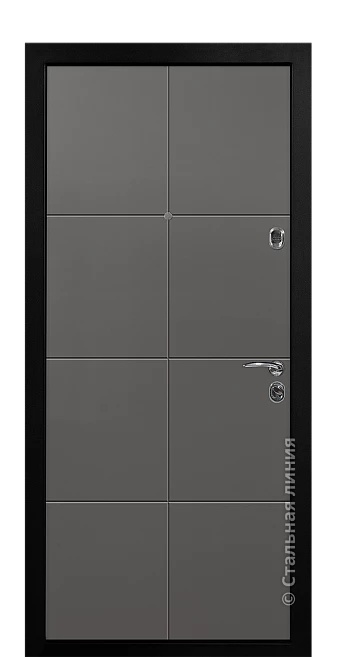 Входная дверь Степ (вид изнутри) - купить в Москве