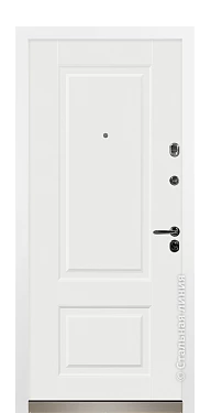 Входная дверь Итака (вид изнутри) - купить в Москве