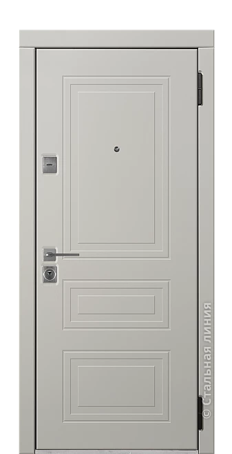 Входная дверь Килли (вид снаружи) - купить в Москве