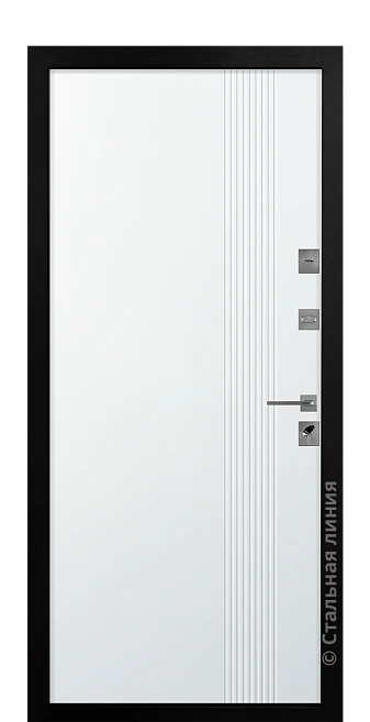 Входная дверь Астар (вид изнутри) - купить в Москве