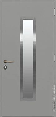 Входная дверь 579ЛР4 (вид снаружи) - купить в Москве