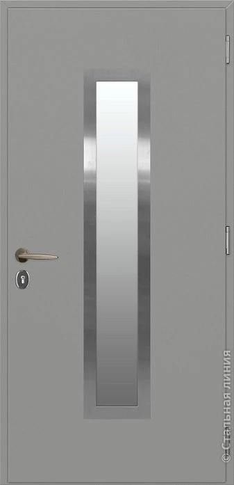 Входная дверь 579ЛР4 (вид снаружи) - купить в Москве