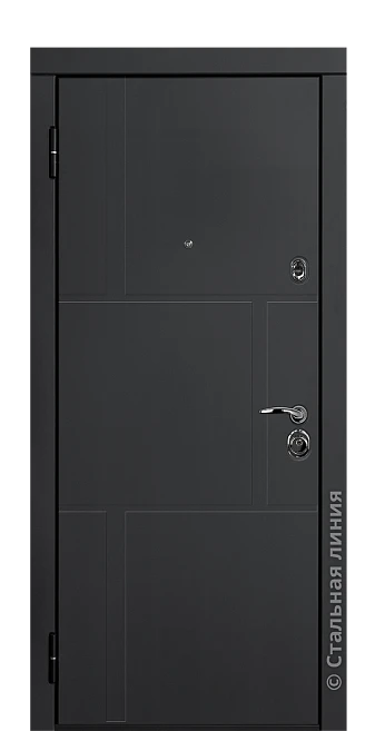 Входная дверь Трамонто (вид снаружи) - купить в Москве