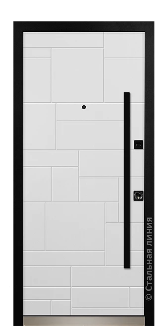 Входная дверь Авентура (вид изнутри) - купить в Москве