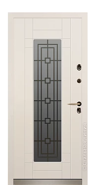 Входная дверь Эсма (вид изнутри) - купить в Москве