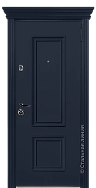 Входная дверь Итака (вид снаружи) - купить в Москве