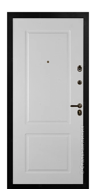 Входная дверь Тюдор (вид изнутри) - купить в Москве