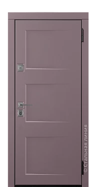 Входная дверь Мифрид (вид снаружи) - купить в Москве