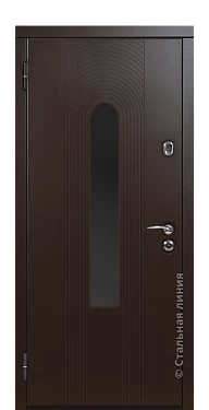 Входная дверь Орион (вид снаружи) - купить в Москве