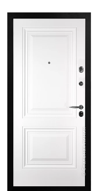 Входная дверь Сиенна (вид изнутри) - купить в Москве