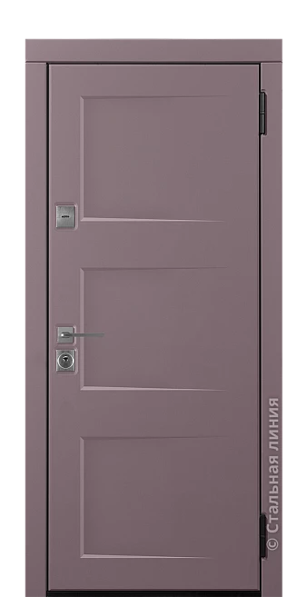 Входная дверь Мифрид (вид снаружи) - купить в Москве