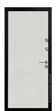 Входная дверь Ницца (вид изнутри) - купить в Москве