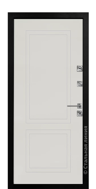 Входная дверь Ницца (вид изнутри) - купить в Москве