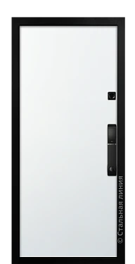 Входная дверь Эшли (вид изнутри) - купить в Москве