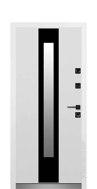 Входная дверь Анкона (вид изнутри) - купить в Москве