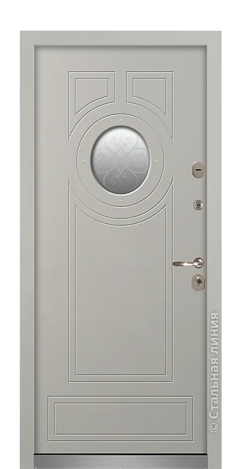 Входная дверь Белладжо (вид изнутри) - купить в Москве